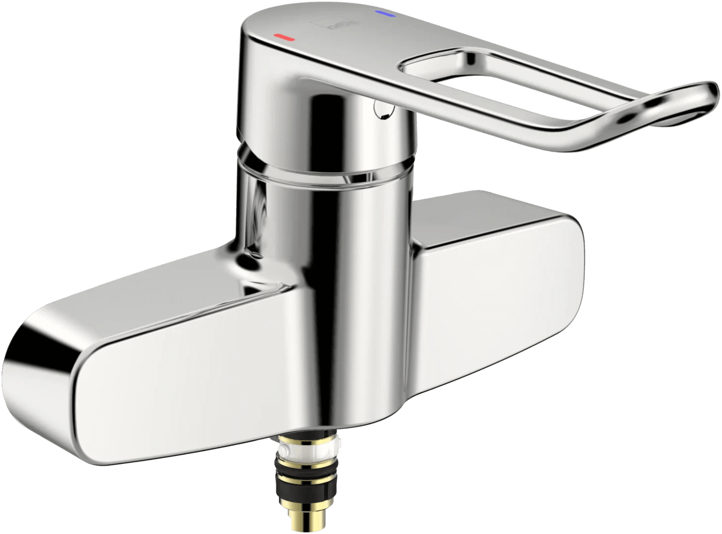 Washbasin faucet | 5617 | Chrome