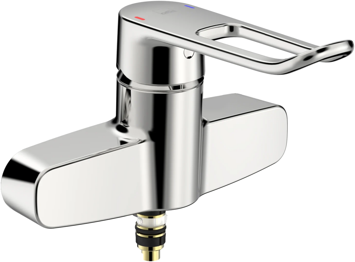Washbasin faucet | 5617 | Chrome
