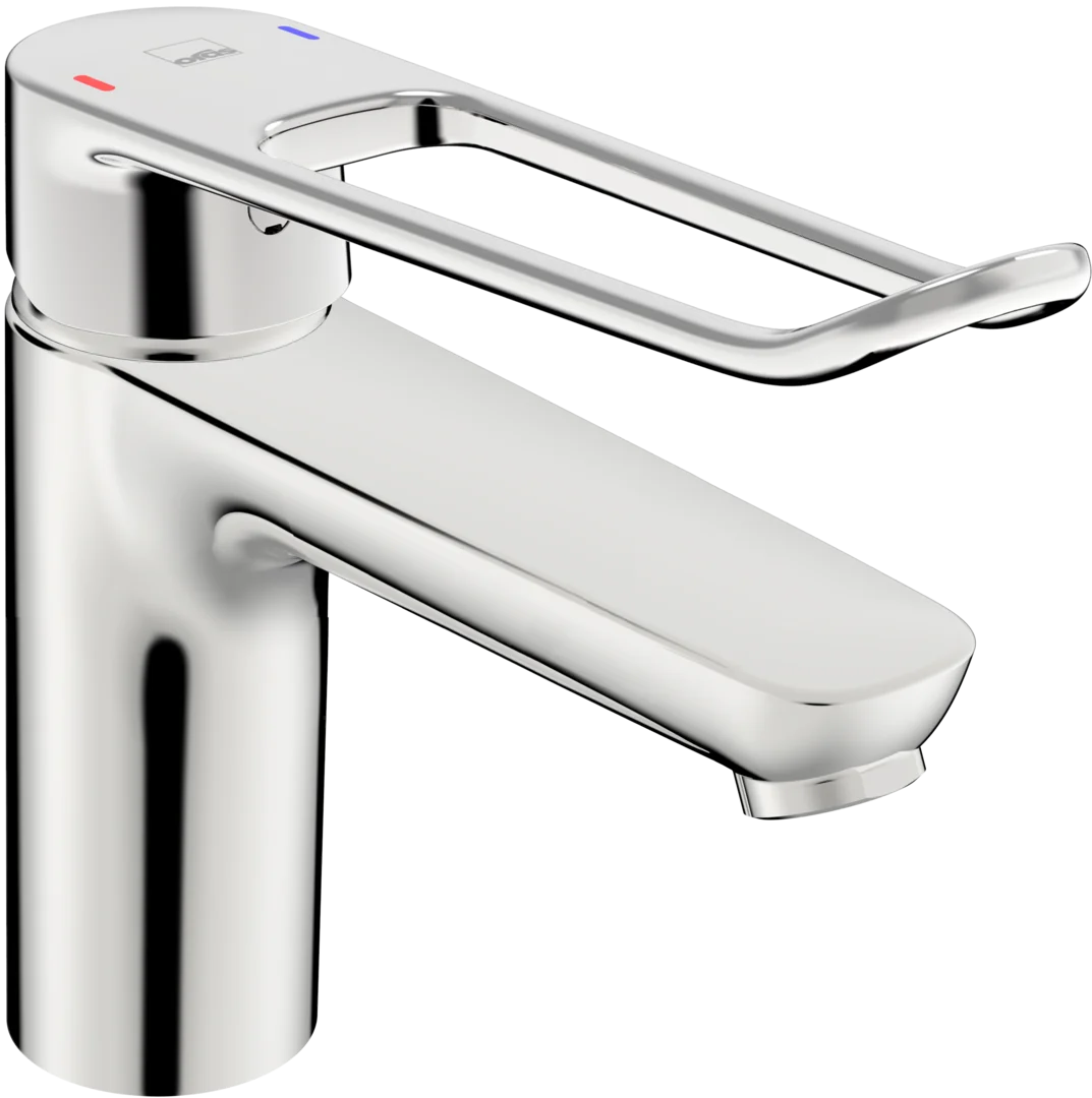 Washbasin faucet | 5619B | Chrome
