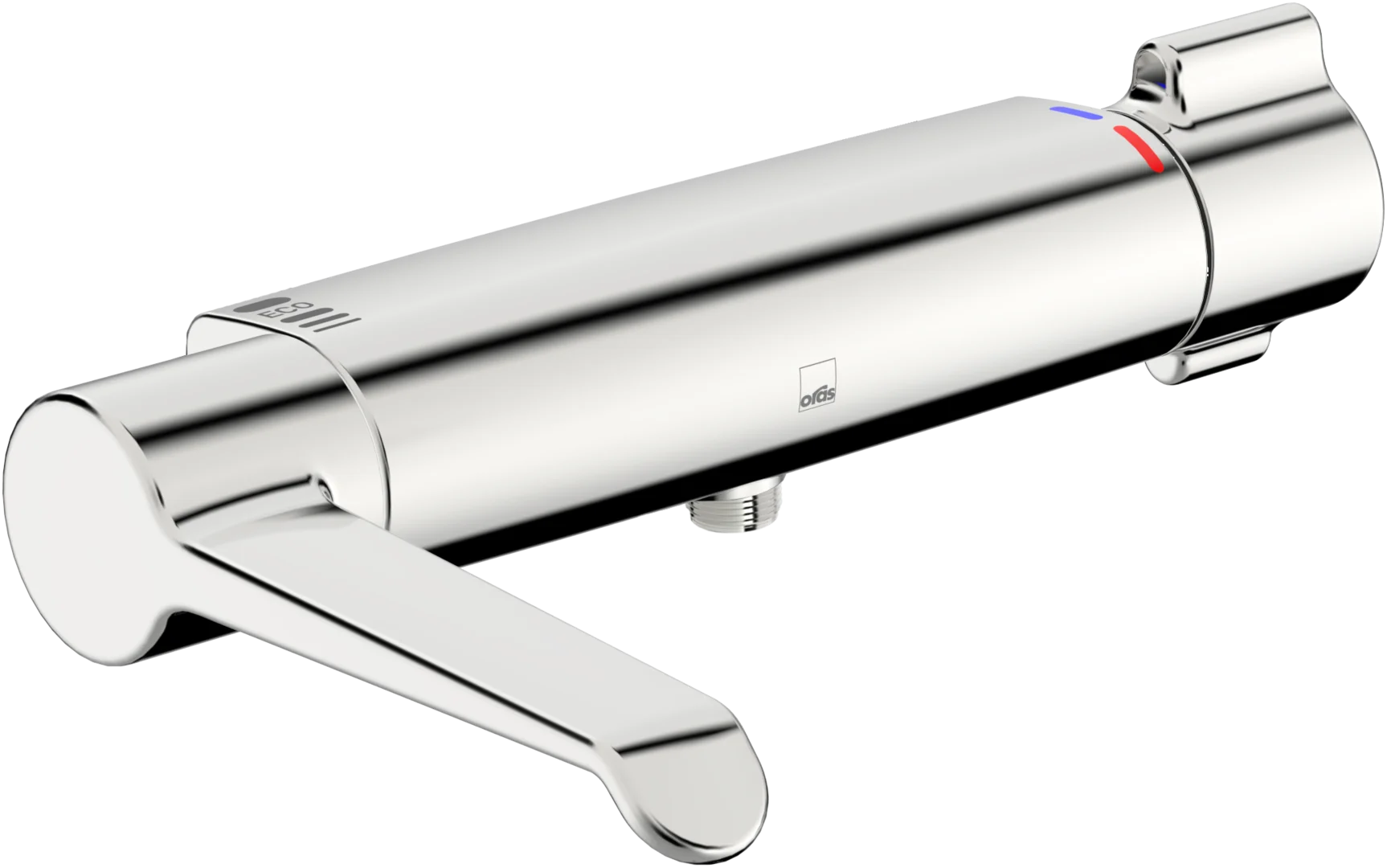 Washbasin faucet | 5631 | Chrome