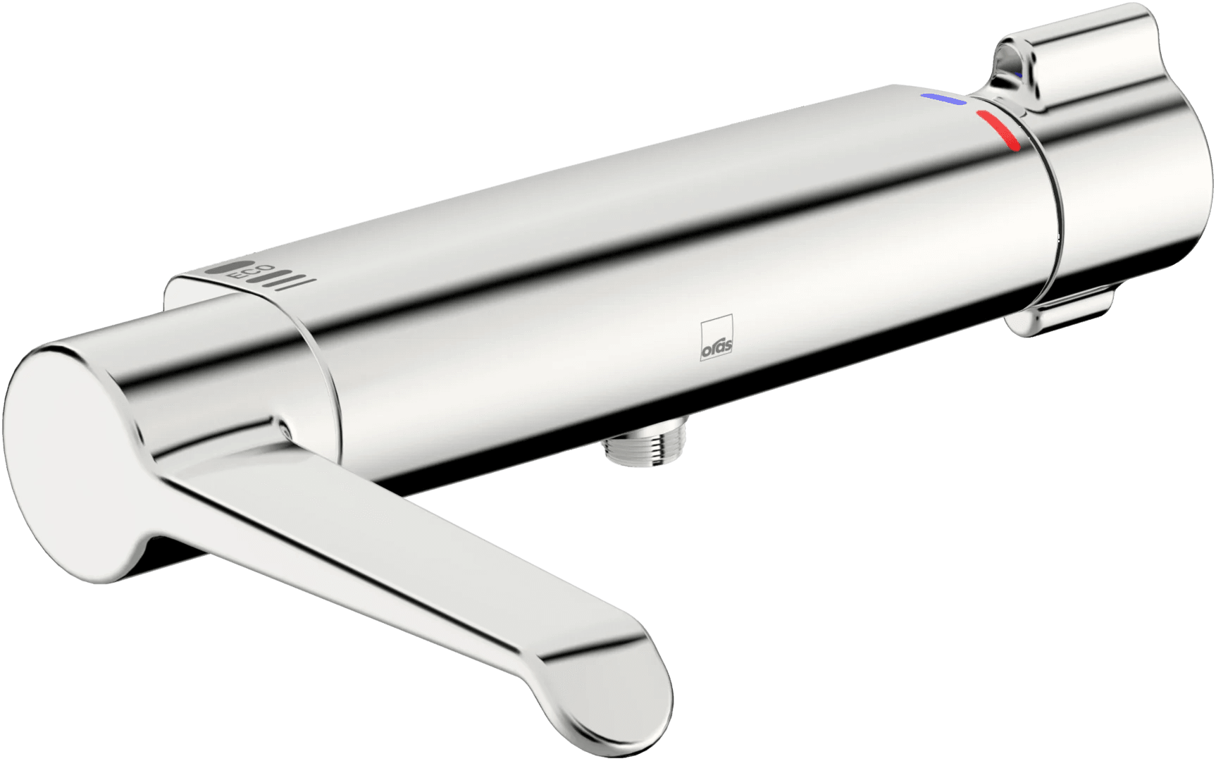 Washbasin faucet | 5631 | Chrome