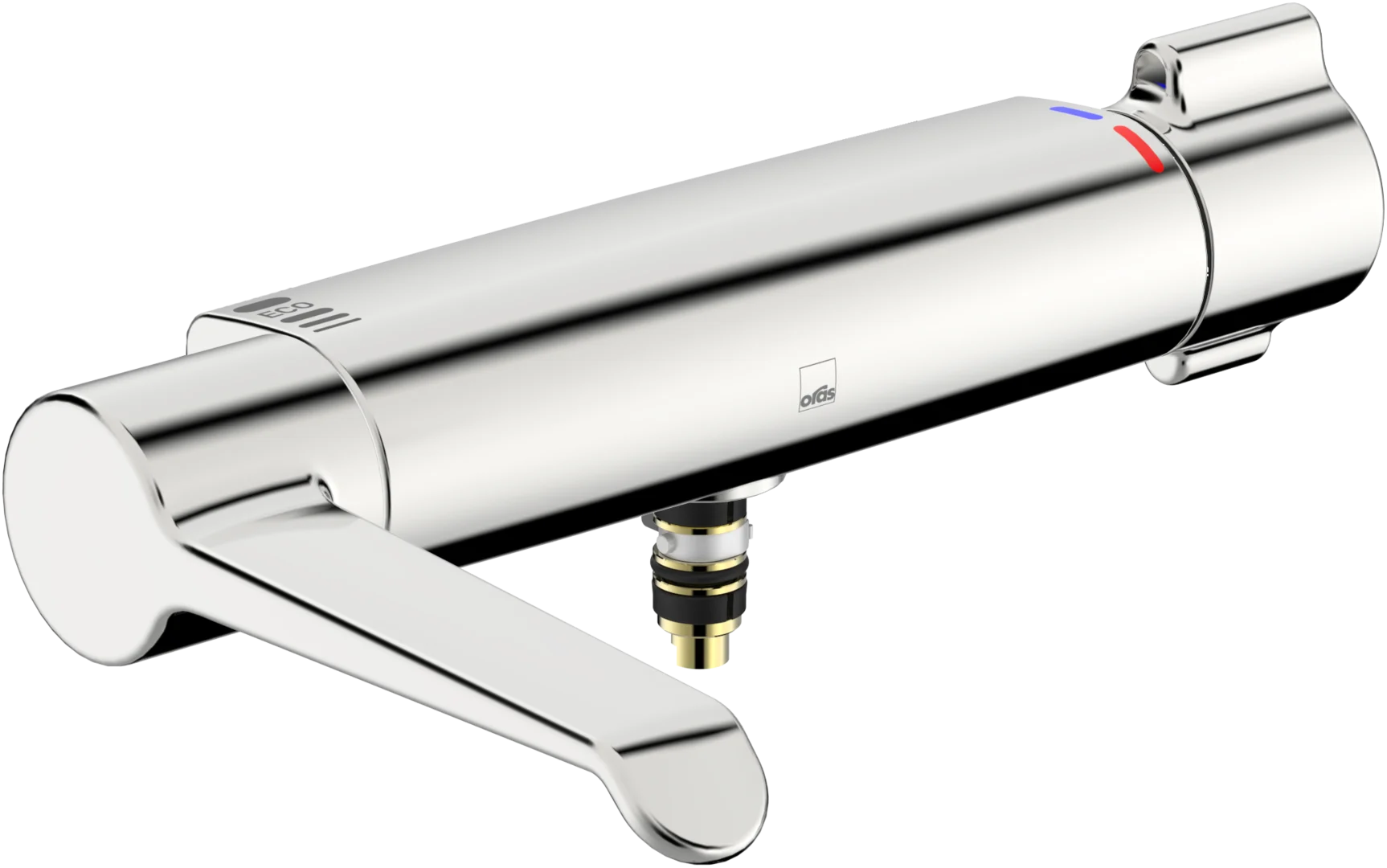 Washbasin faucet | 5667 | Chrome