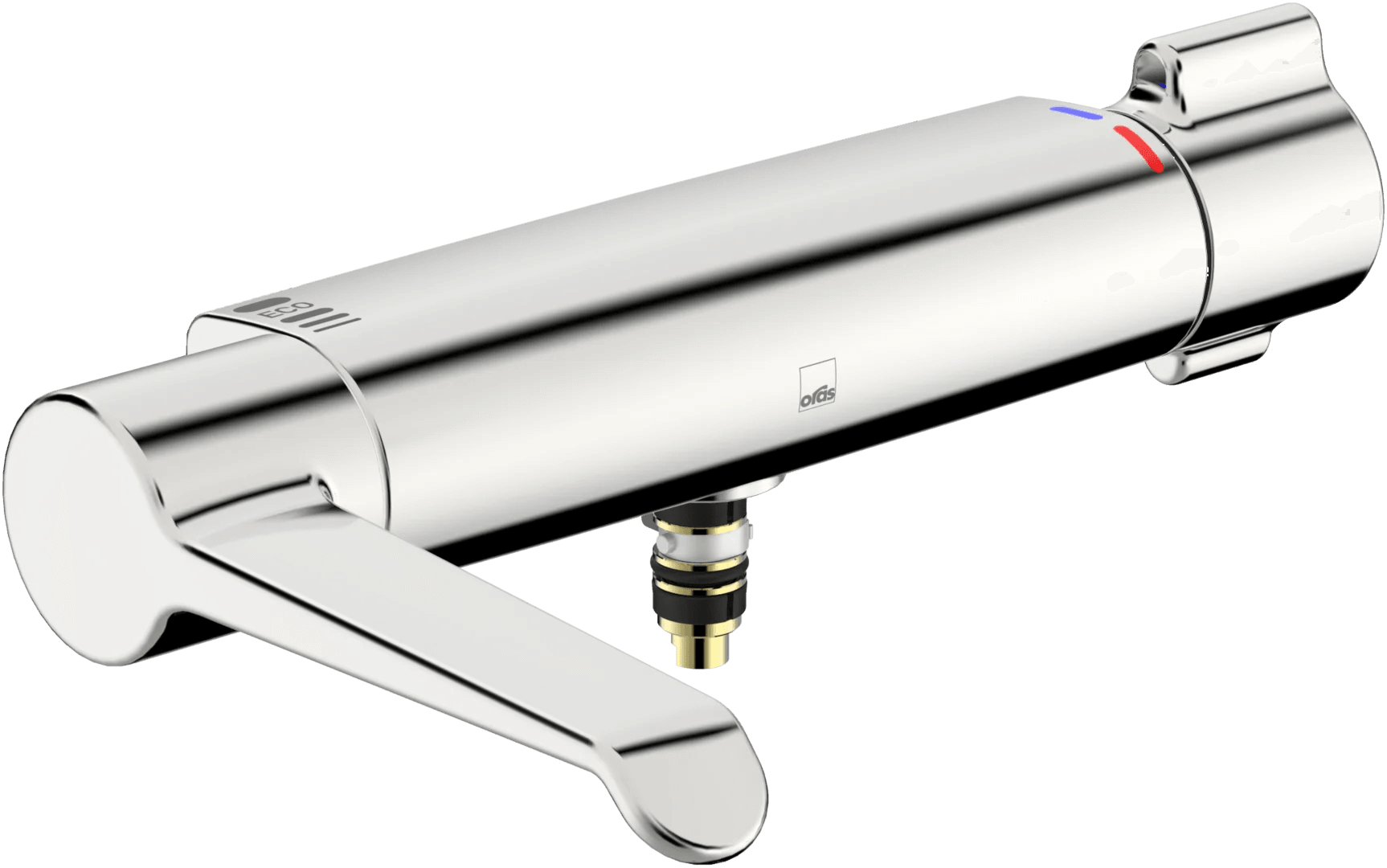 Washbasin faucet | 5667 | Chrome