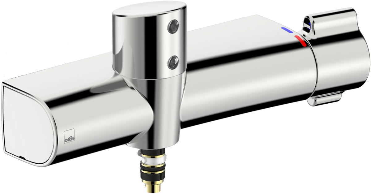 Washbasin faucet, 6 V, Bluetooth | 5676Z | Chrome