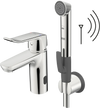 Washbasin faucet, 3 V, Bluetooth | 5706FZ | Chrome