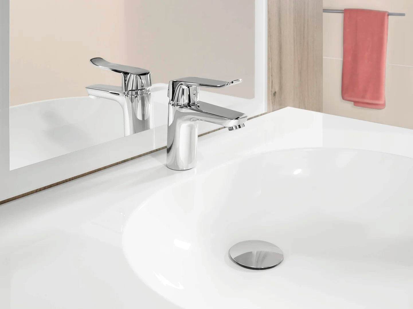 Washbasin faucet | 5711F | Chrome