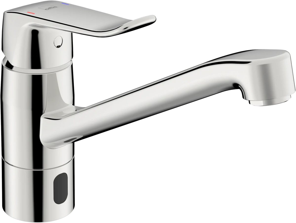 Kitchen faucet, 230/9 V, Bluetooth | 5730FTZ | Chrome