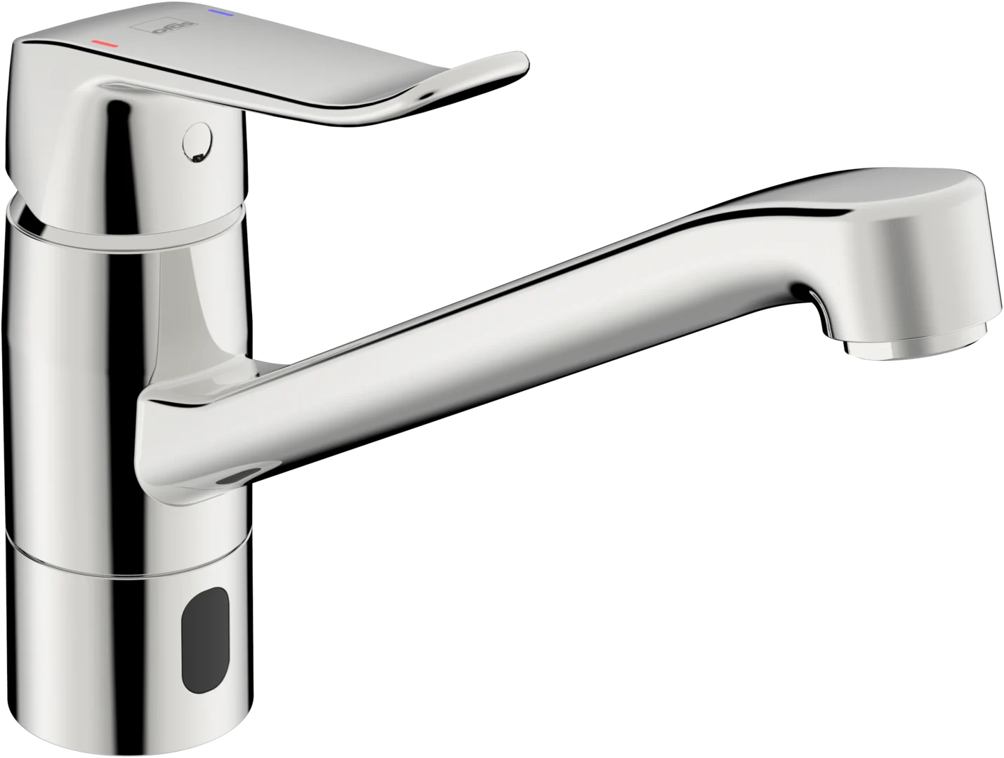 Kjøkkenkran, 230/9  V, Bluetooth | 5730FTZ | Krom