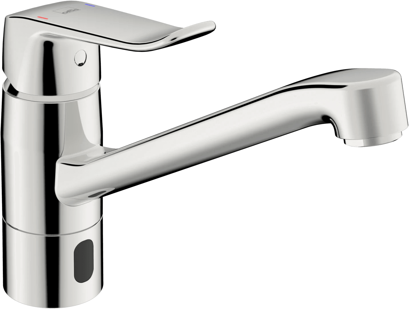 Kitchen faucet, 230/9 V,  Bluetooth | 5730FTZ | Chrome