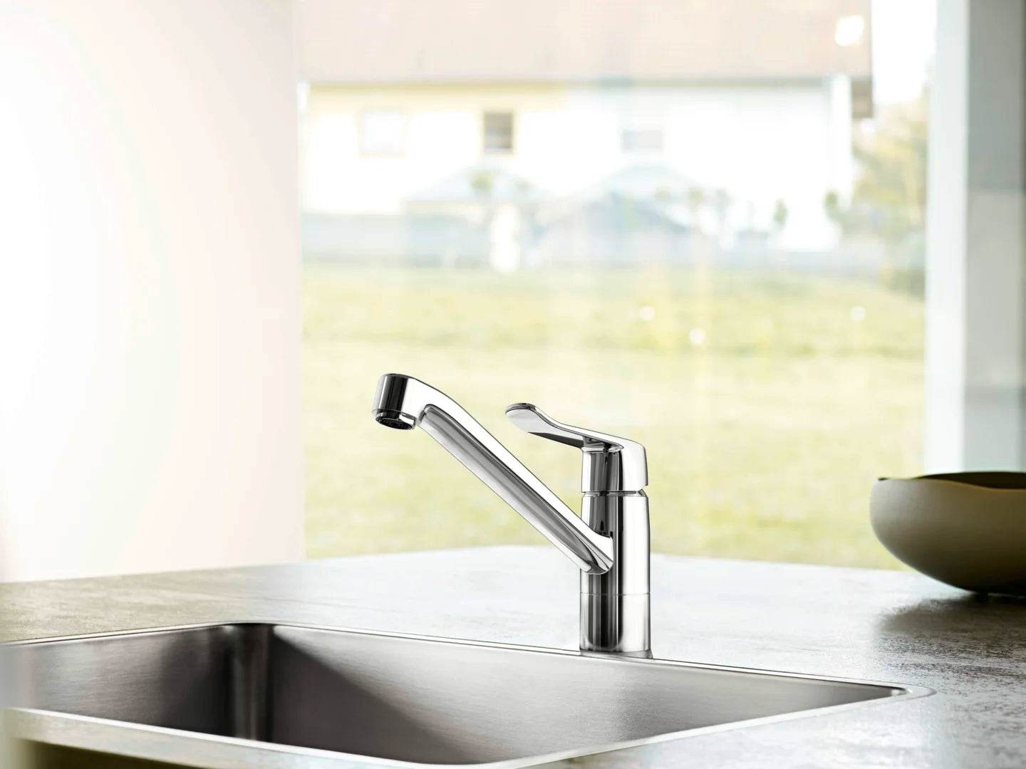 Kitchen faucet | 5730F | Chrome