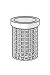 Litter filter | 600038V