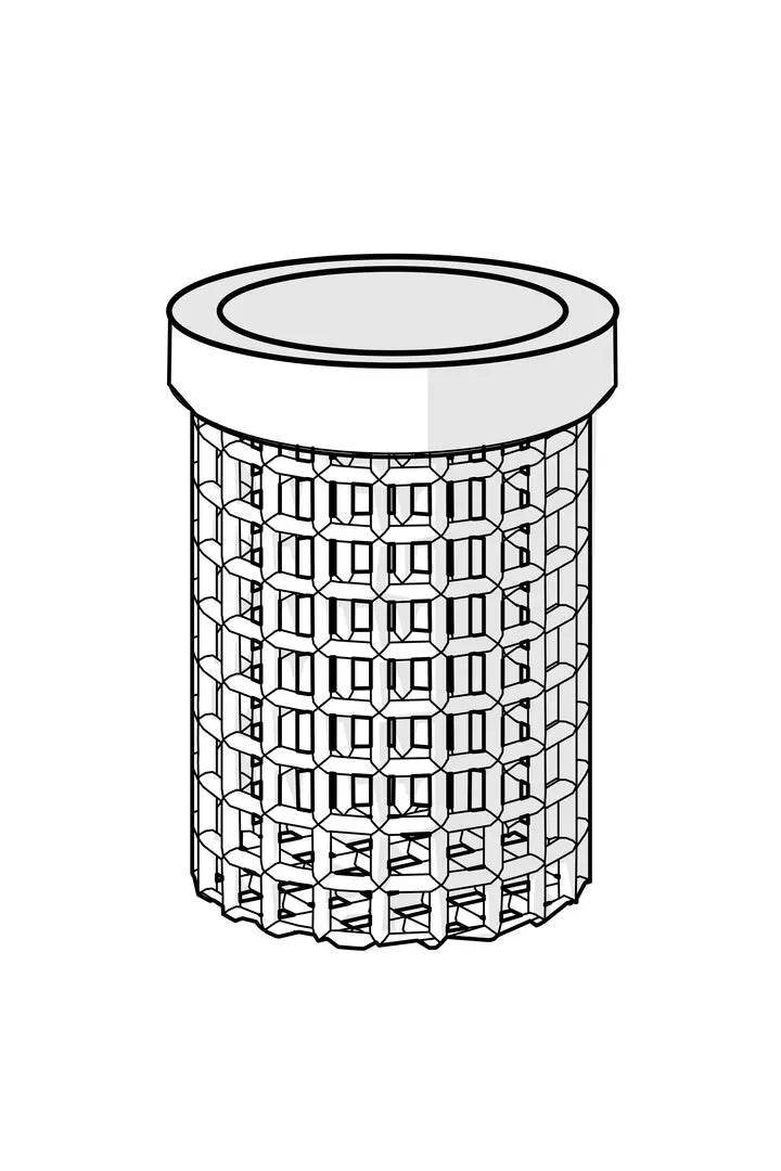 Litter filter | 600038V