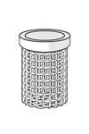 Litter filter | 600038V