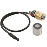 Magnetventil, komplett