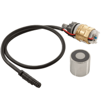 Magnetventil, komplett