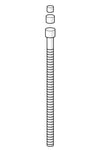 Fixing screw | 600305V