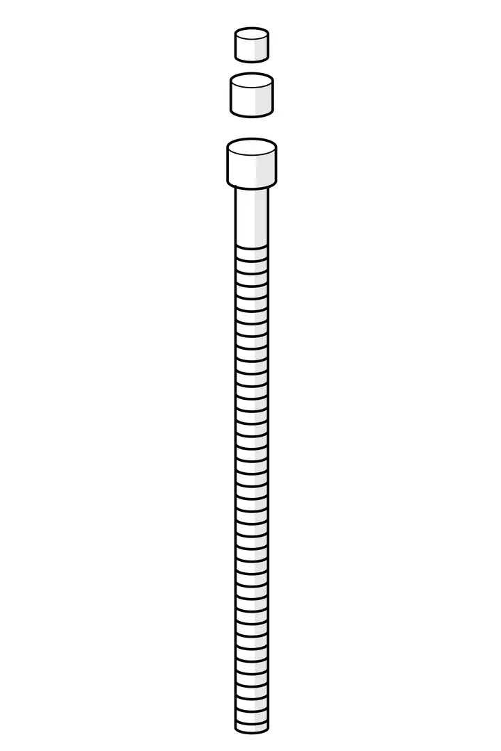 Fixing screw | 600305V