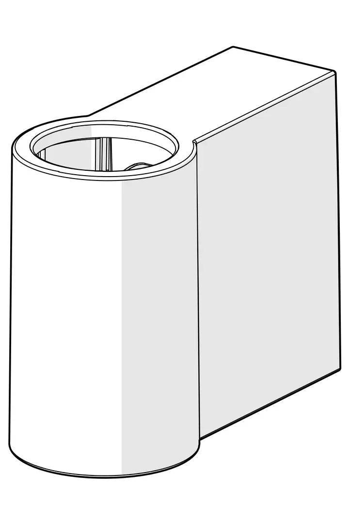 Wall bracket | 600356V