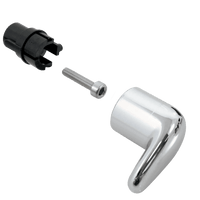 Temperaturreguleringsgrep