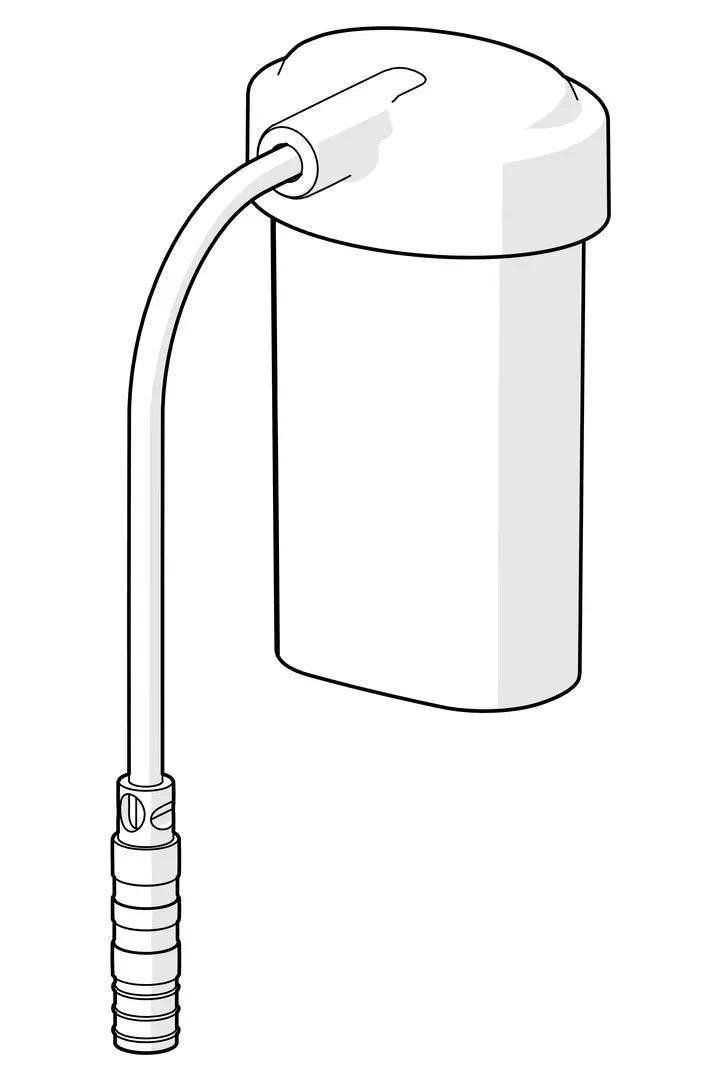 Battery casing | 600617V