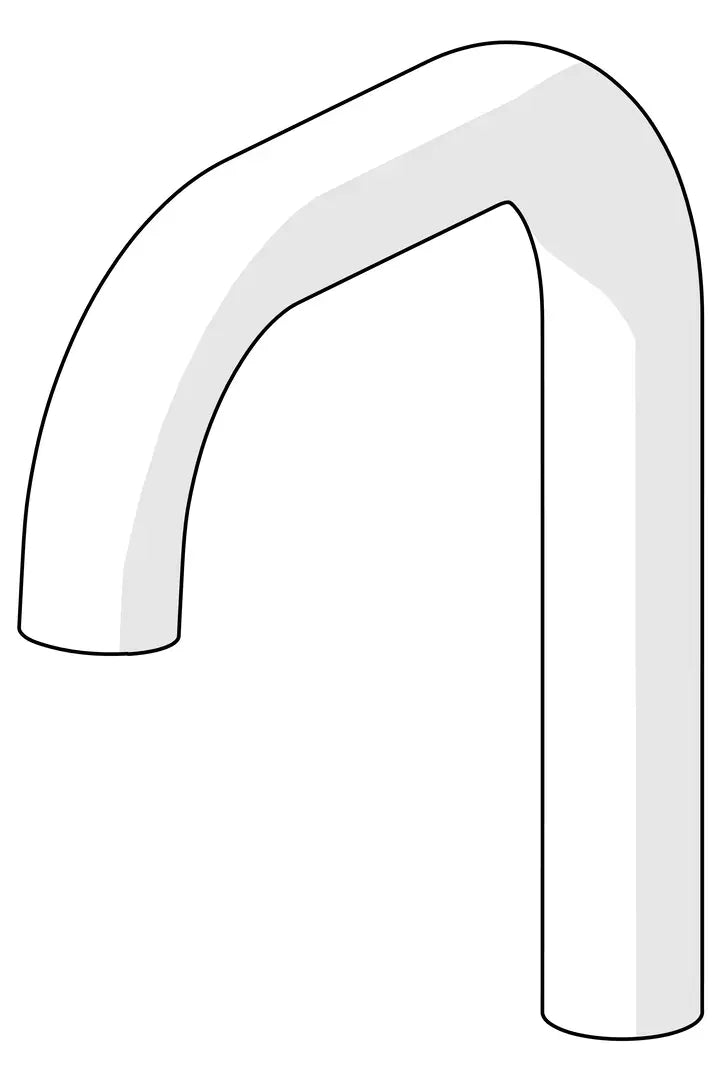 Spout, L=131 | 600723V