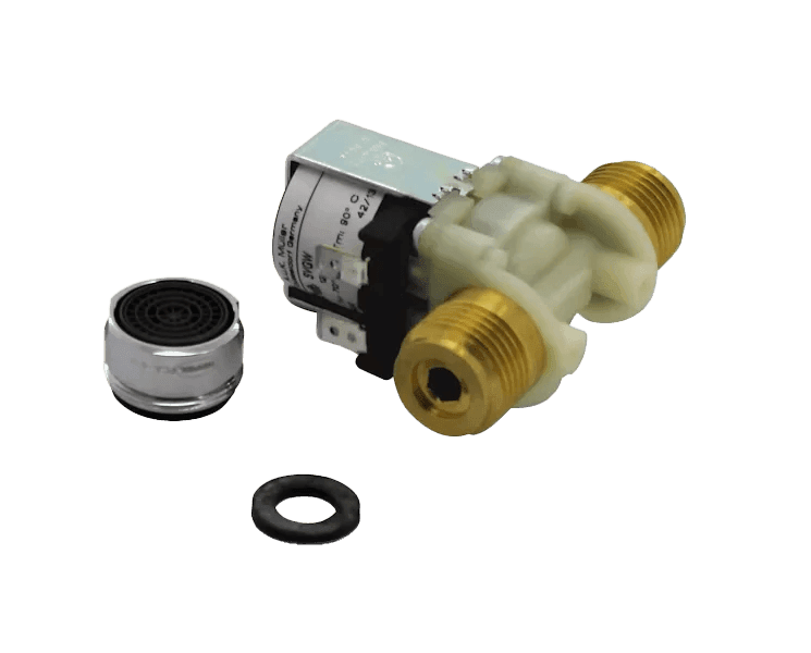 Solenoid valve complete | 600865V