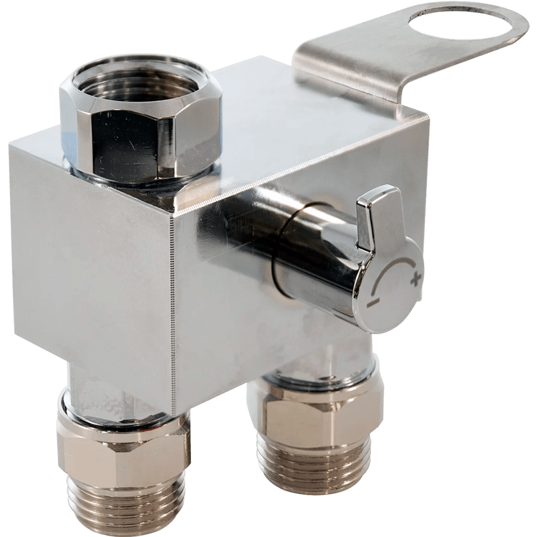 Mixing valve | 600934V | Chrome