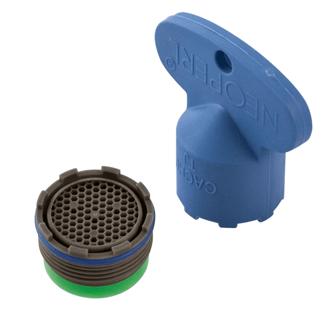 Aerator and key, M18.5x1 Z | 600961V