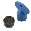 Aerator and key, M18.5x1 Z | 600961V