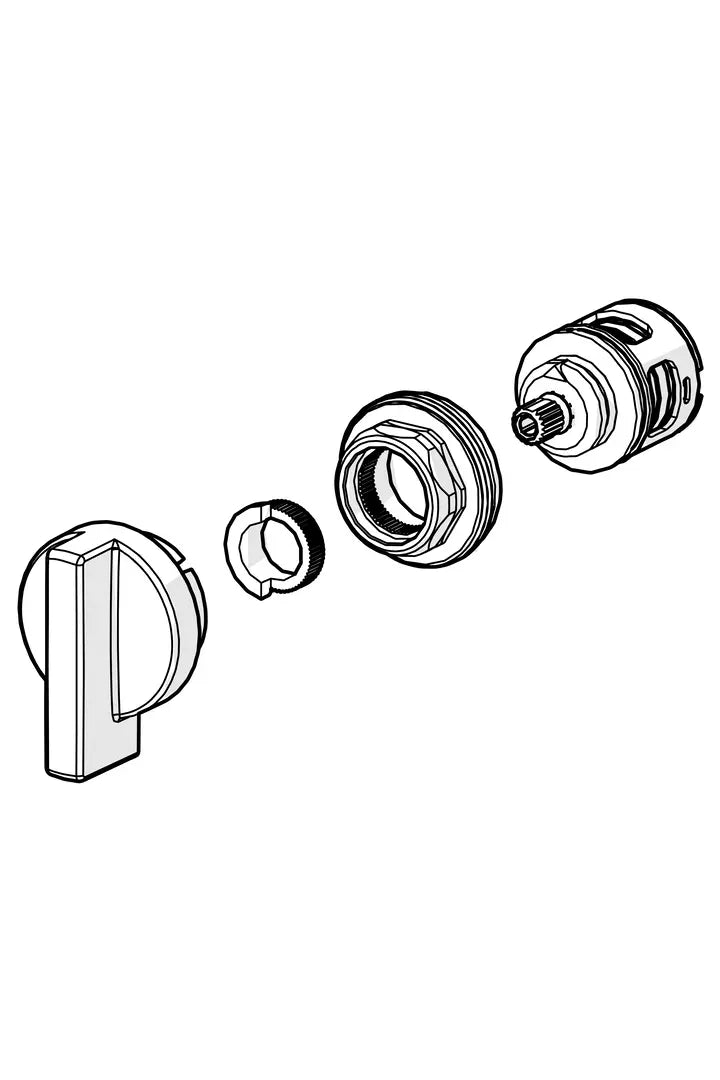 Diverter, full | 601039V