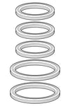 Sealing kit | 601072V