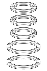 O-ringsett