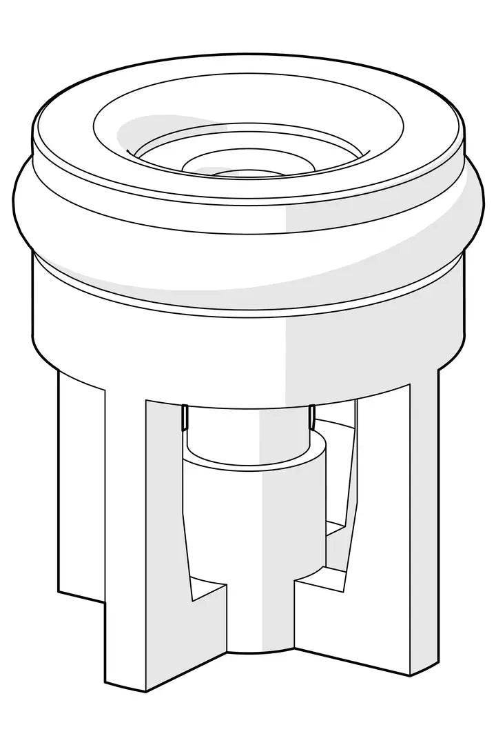 Non-return valve | 601077V