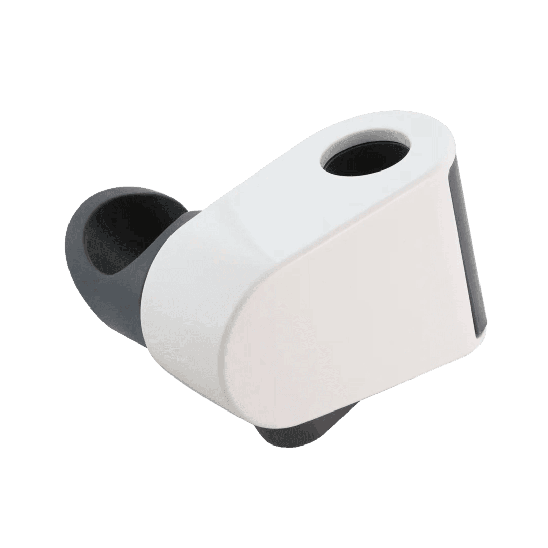 Slide for shower rail | 601189V-11 | White