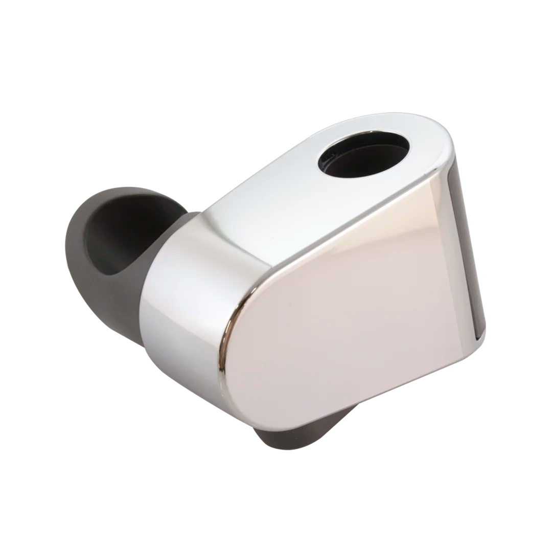 Glider for dusjstang | 601189V | Krom