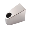 Veggbrakett | 601208V | Krom