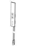 User interface, 2725F | 601226V