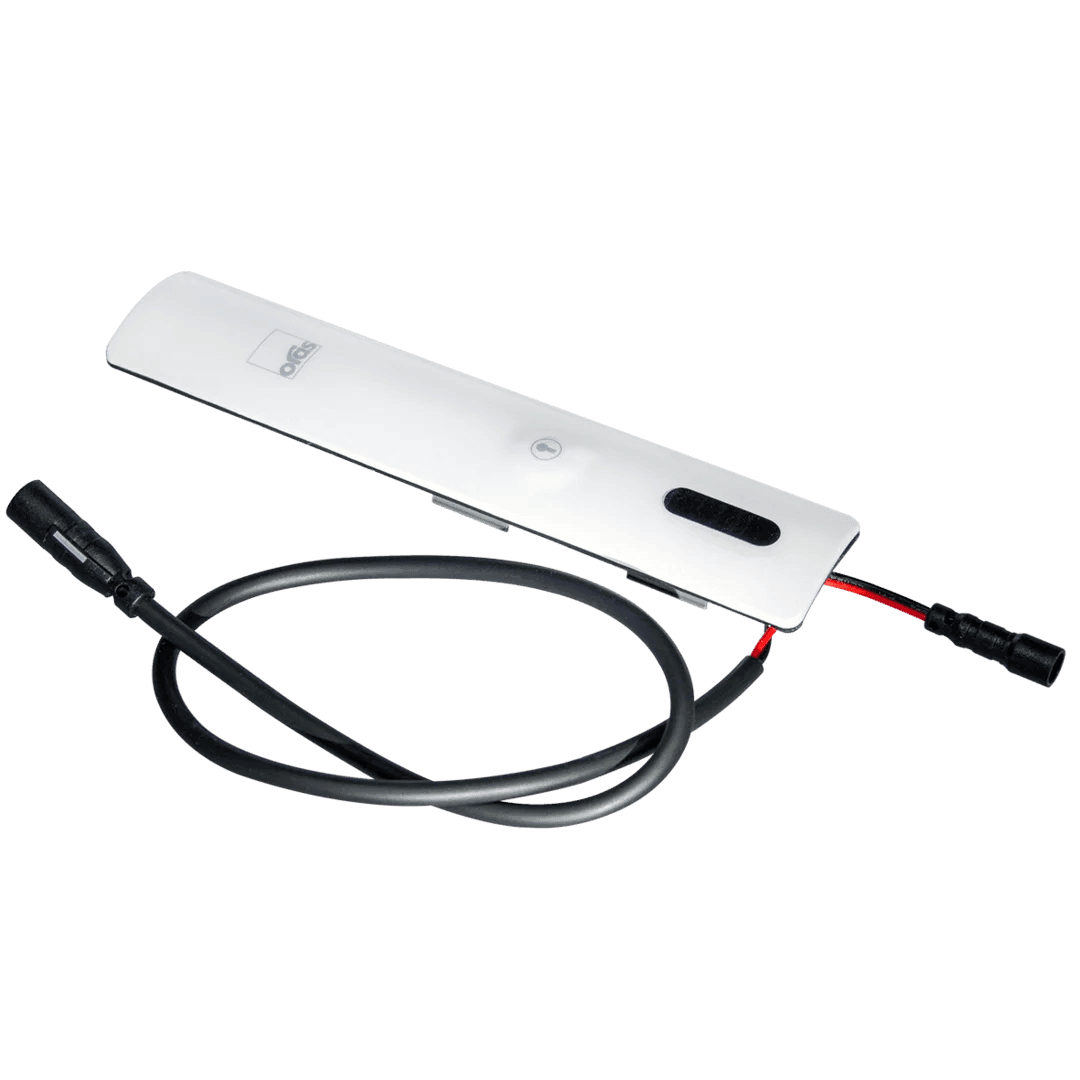 User interface, 2720F | 601227V