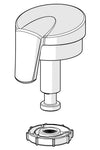 Flow control handle | 601267V