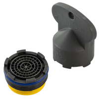 Strålesamler og verktøy, M24x1 STD CC S