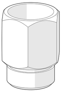 Sperrehylse-sender, 5 L/min