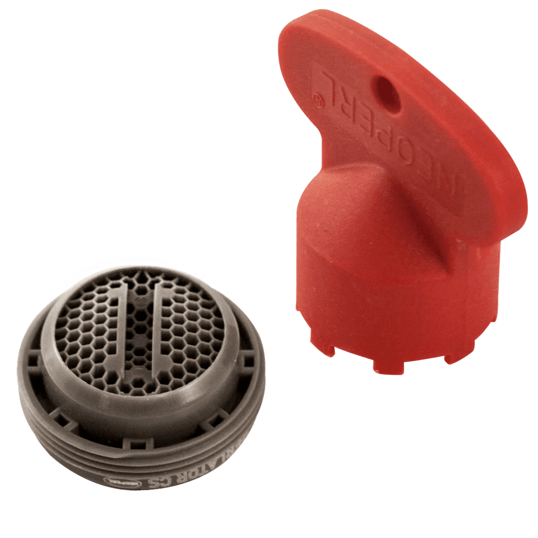 Aerator, M24x1 STD HC A | 601500V