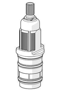 Thermostatic cartridge
