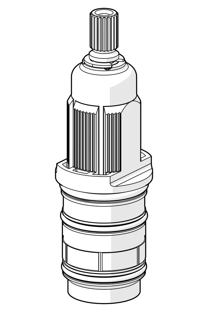Thermostatic cartridge | 601949V