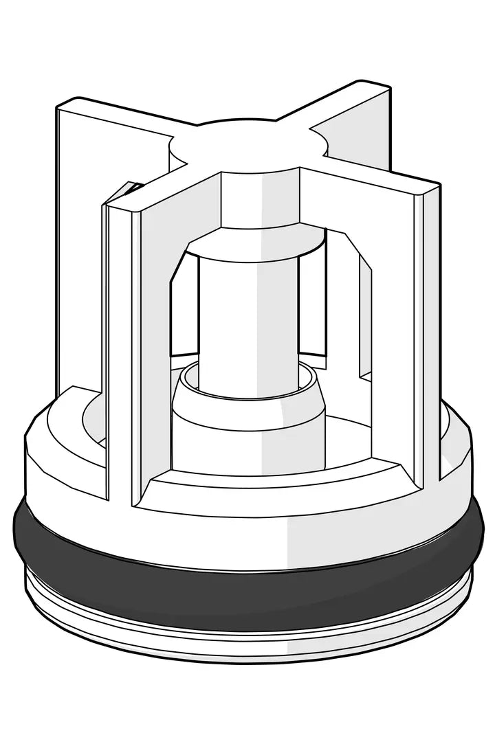 Non-return valve | 601950V
