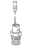 Solenoid valve complete | 602043V