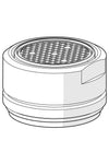 Aerator, M24x1 | 602064V
