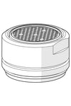 Aerator, M24x1 | 602064V