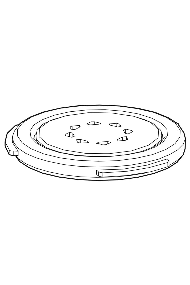 Flow limiter, G1/2, 9L/min | 602138V