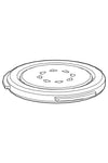 Flow limiter, G1/2, 9L/min | 602138V